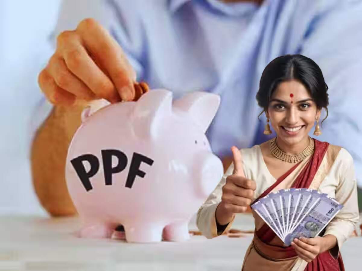PPF Fund – Saving just ₹5,000 a month can create a substantial fund for your children; find out the full details.