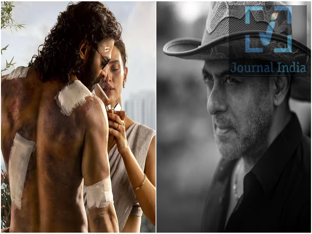 Entertainment News &ndash; No Eid clash between Salman and Prabhas; release of 'Spirit' to be postponed.