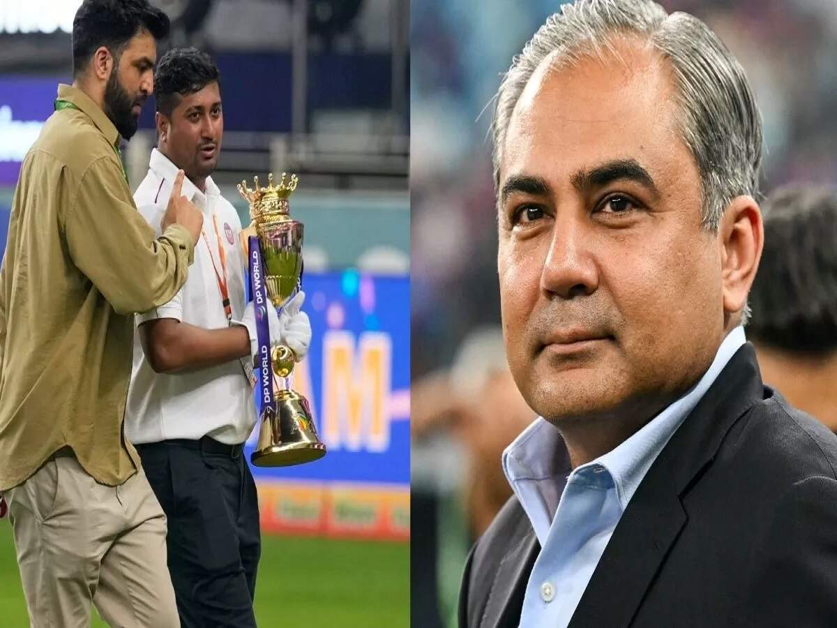 Sports News – Trophy dispute at Asian Games; Team India to receive medal from Mohsin Naqvi.