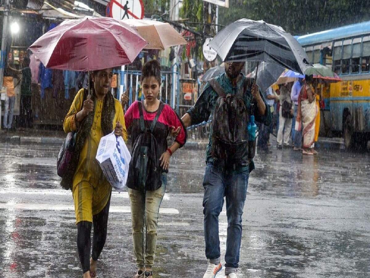 Weather Update: Meteorological Department issues warning of torrential rain; residents of these states should be alert.