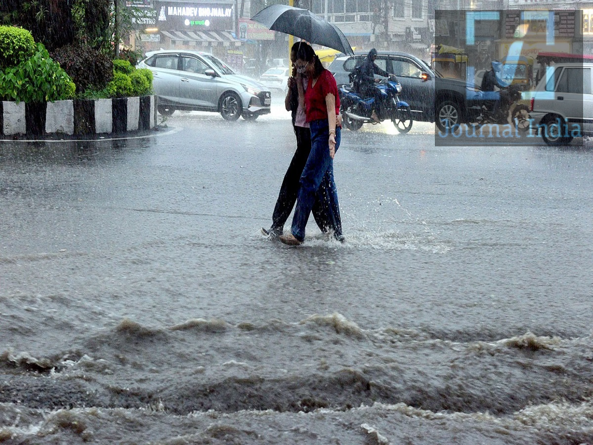 Weather Update: Heavy rain likely in these areas of Rajasthan; find out what the weather will be like in your city.