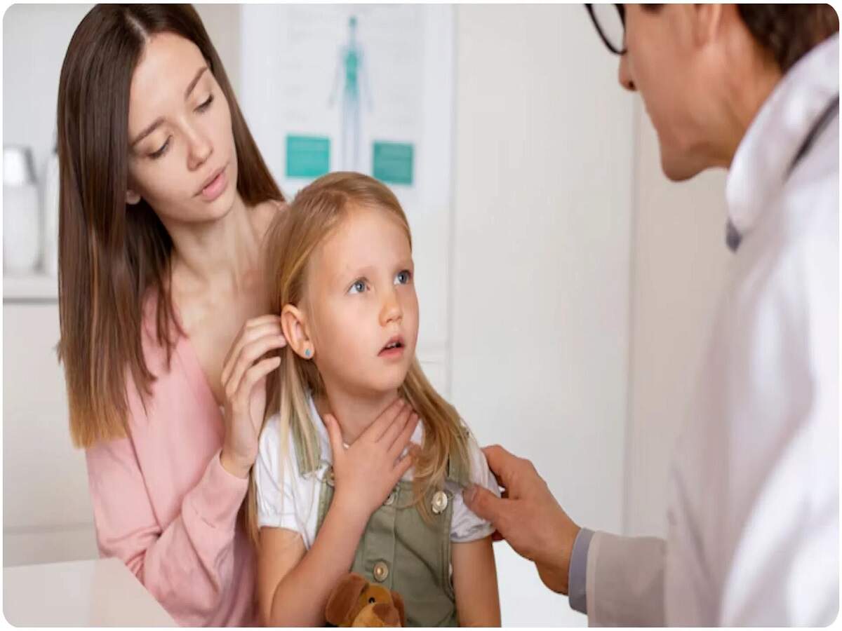 Child Care Tips: Thyroid issues are on the rise in children—know the signs.