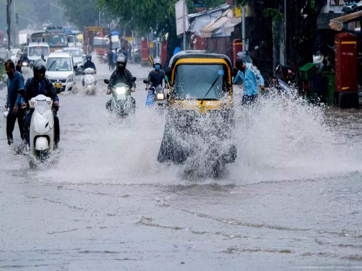 Weather Update – Meteorological Department issues warning; heavy rainfall expected in these states.