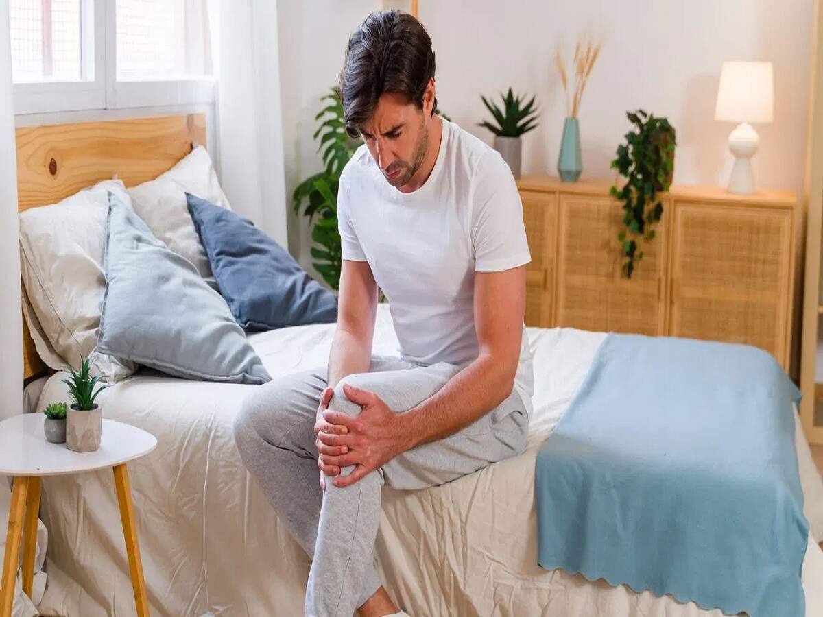 Health Tips: Adopt these habits to keep your bones strong after the age of 35.