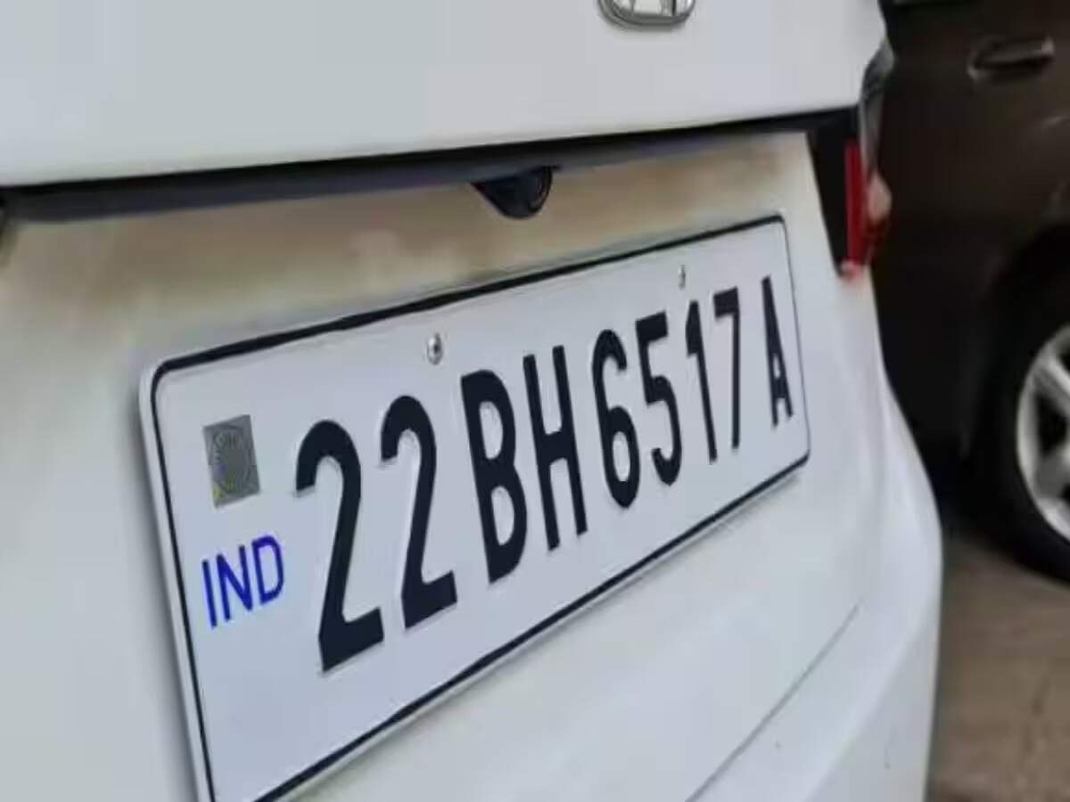BH Series Number Plate: Who can apply for it and what are its benefits? Let’s find out.
