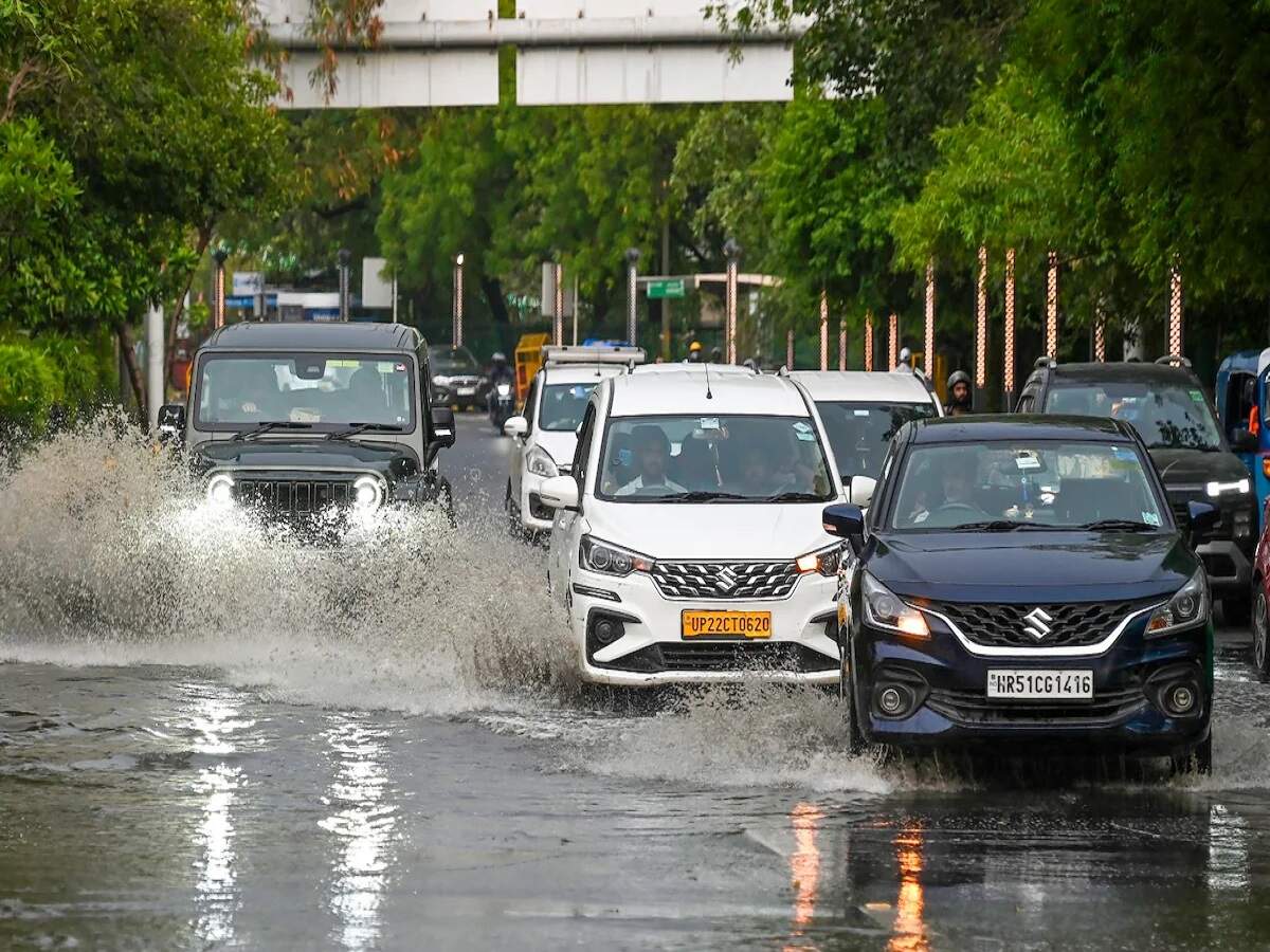 Weather Update- राजस्थान के इन इलाकों में हल्की बारिश की आशा, आपके शहर में कैसा रहेगा मौसम