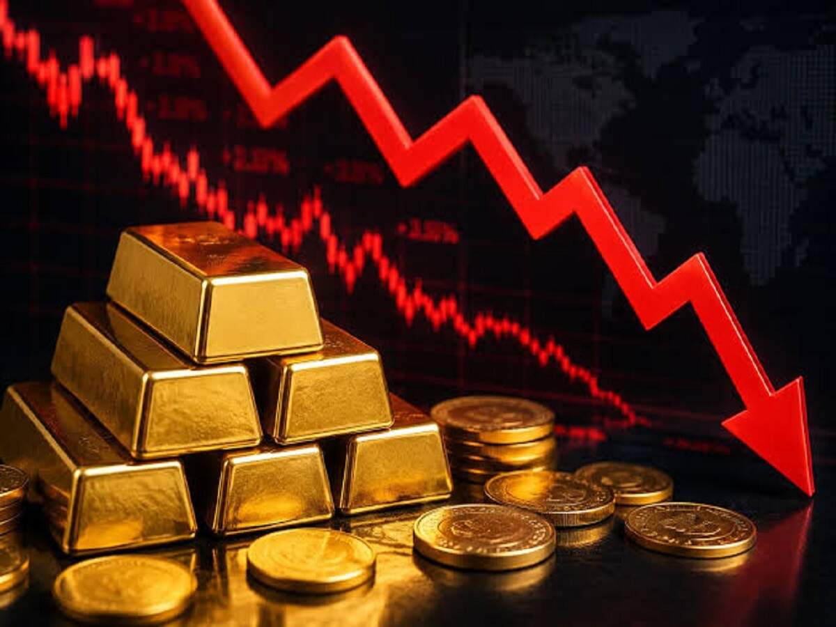 Gold Price – Gold has become cheaper; don't wait for Navratri—buy today.
