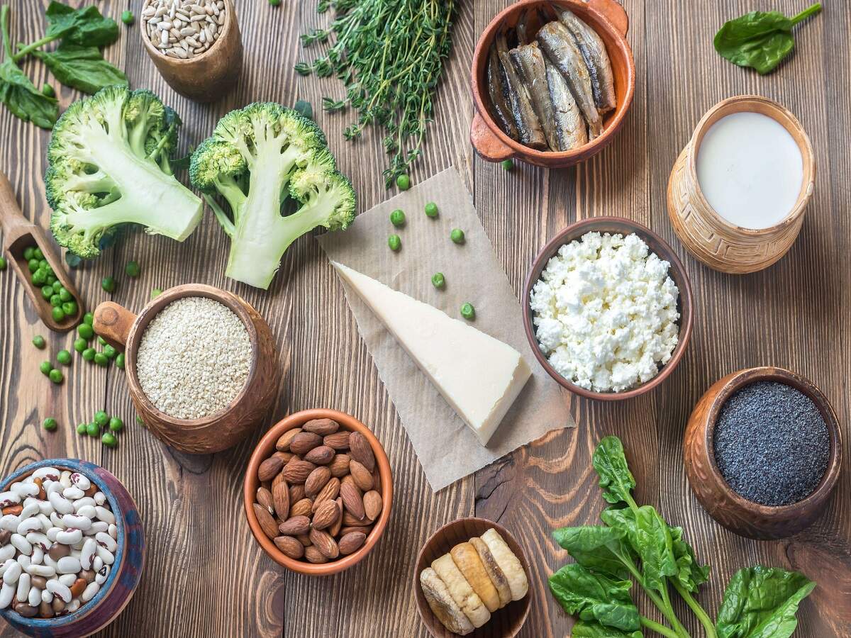 Health Tips – Consume these foods to replenish calcium levels in the body; let's find out more about them.