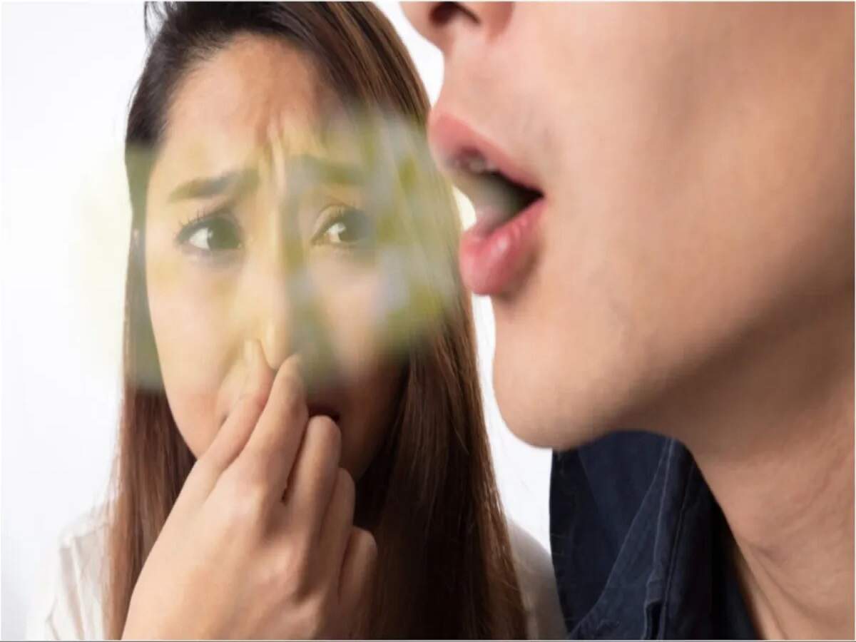 Health Tips: Troubled by bad breath? Try this method.