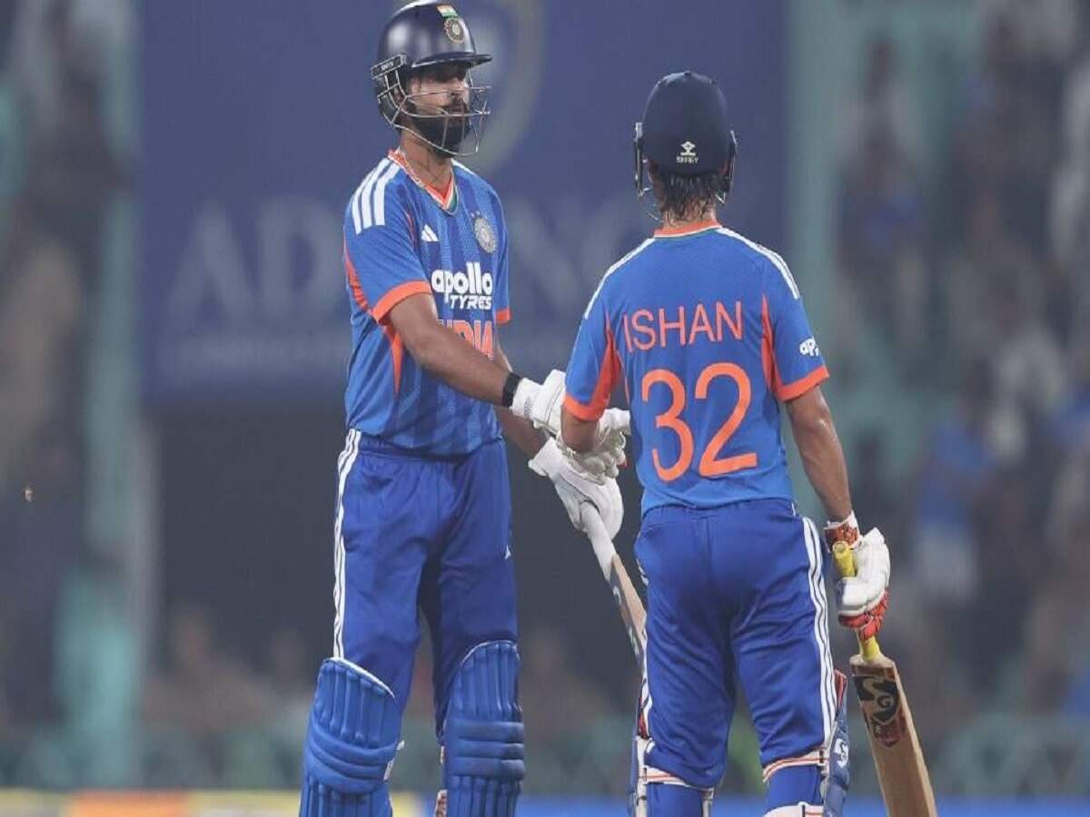 IND vs NZ Series 2026: Indian squad announced for the T20 series against New Zealand; Bhuvneshwar Kumar returns to international cricket after four years.