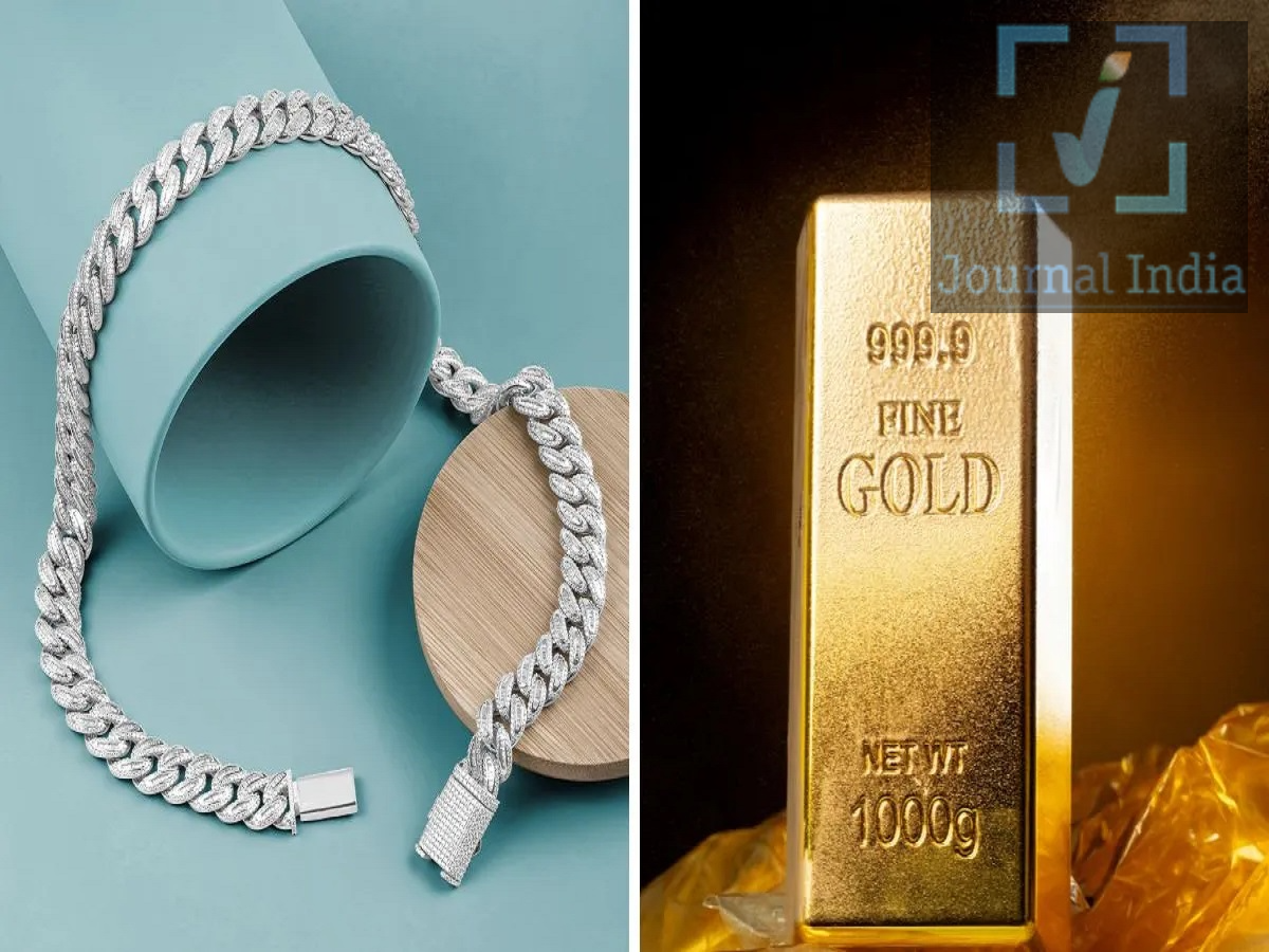 Gold and Silver Price Update &ndash; Let&rsquo;s find out the price of gold in the country today.