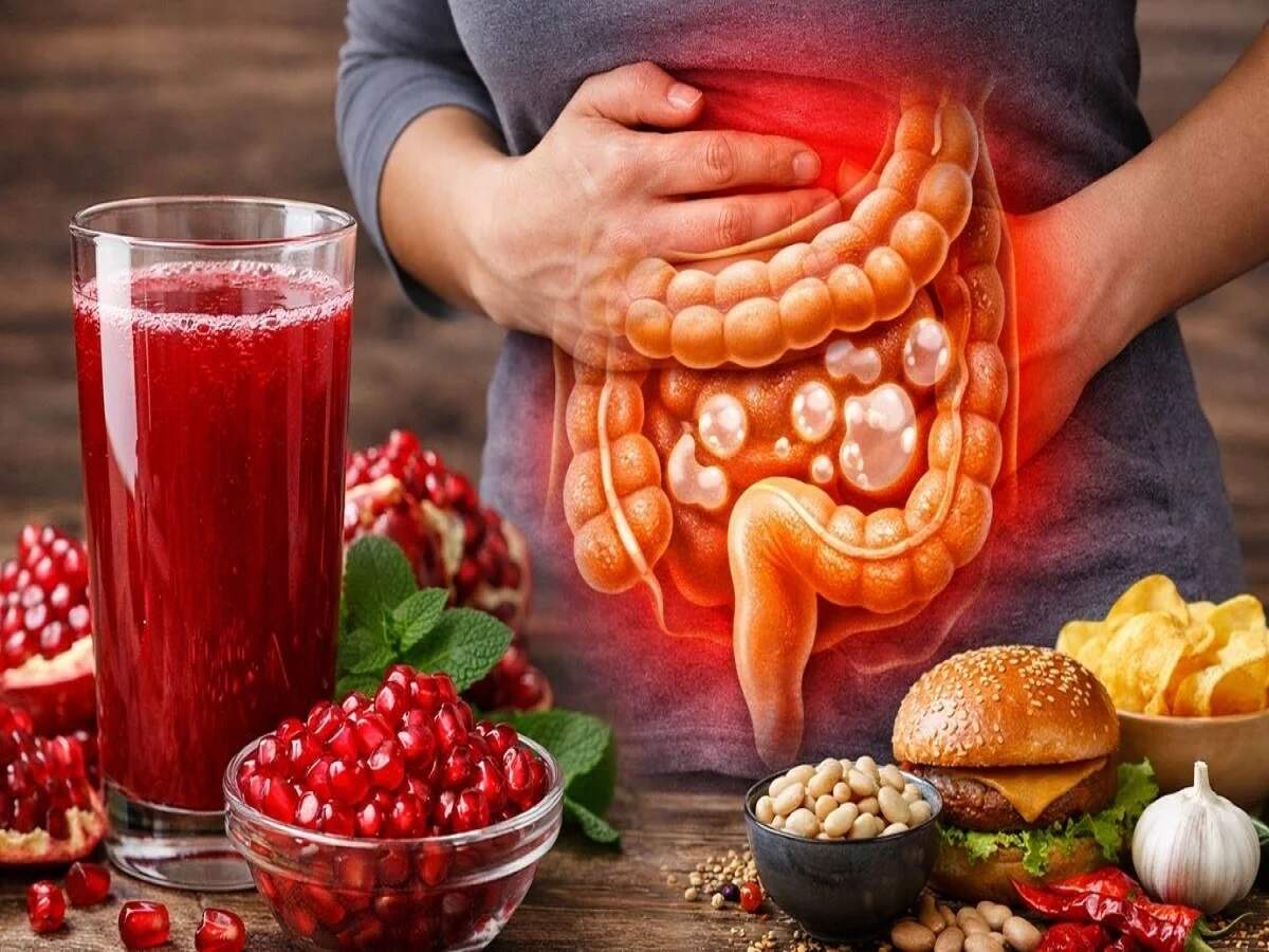 Health Tips: Foods that increase acidity—steer clear of them starting today.