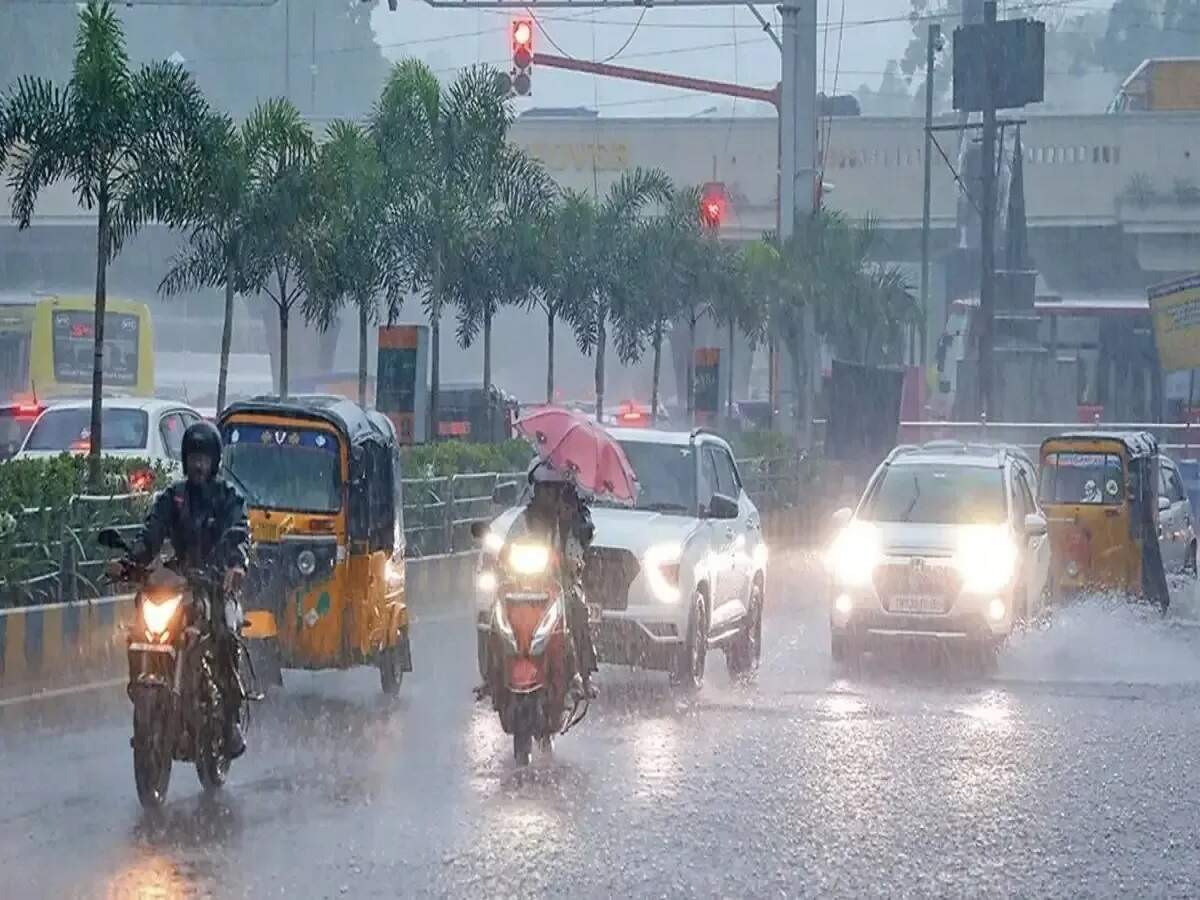 Weather Update: Torrential rain likely in these North Indian states; check the weather forecast.