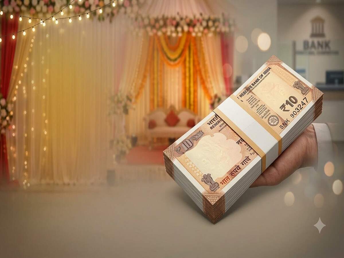 Ten-Rupee Currency – Do you need bundles of 10-rupee notes for a wedding? Find out how to get them.